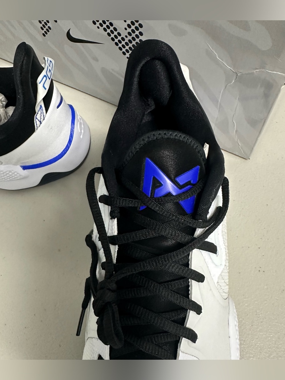 Nike Men’s PG 5 PlayStation Paul George Sneakers - Size 12.5 - Picture 11 of 16